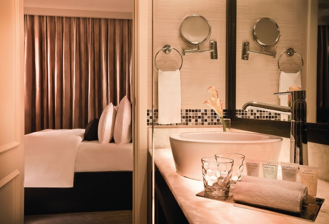 Imagen de la habitación del Hotel Oaks Ibn Battuta Gate Dubai. Foto 6