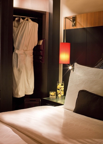 Imagen de la habitación del Hotel Oaks Ibn Battuta Gate Dubai. Foto 7