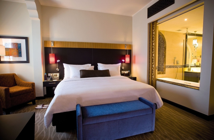 Imagen de la habitación del Hotel Oaks Ibn Battuta Gate Dubai. Foto 11