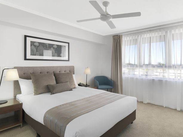 Imagen de la habitación del Hotel Oaks Mackay Carlyle Suites. Foto 4