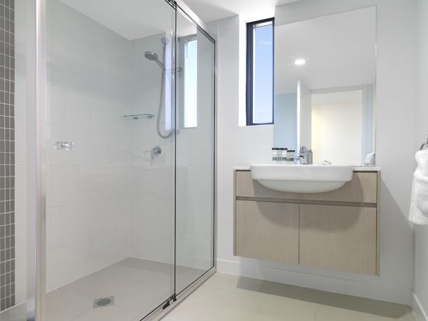 Imagen de la habitación del Hotel Oaks Mackay Carlyle Suites. Foto 8