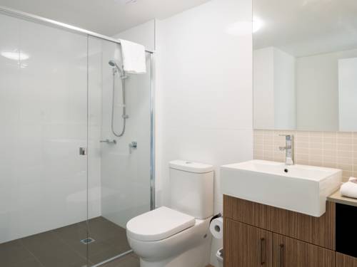 Imagen de la habitación del Hotel Oaks Mackay Rivermarque. Foto 3