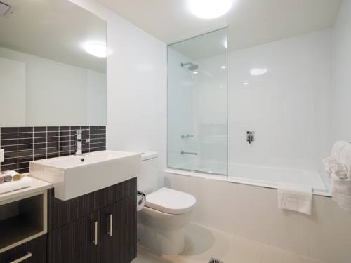 Imagen de la habitación del Hotel Oaks Mackay Rivermarque. Foto 4