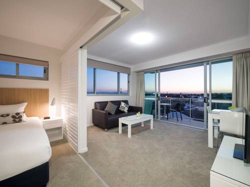 Imagen de la habitación del Hotel Oaks Mackay Rivermarque. Foto 5