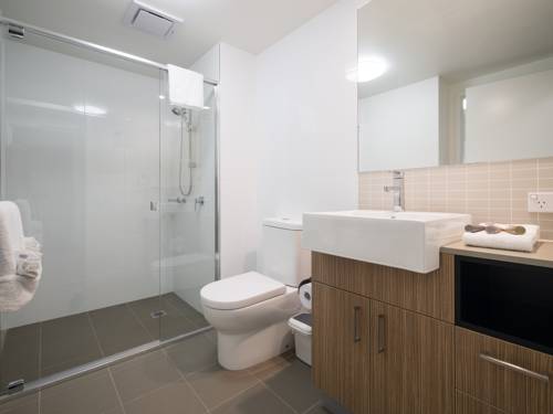 Imagen de la habitación del Hotel Oaks Mackay Rivermarque. Foto 6
