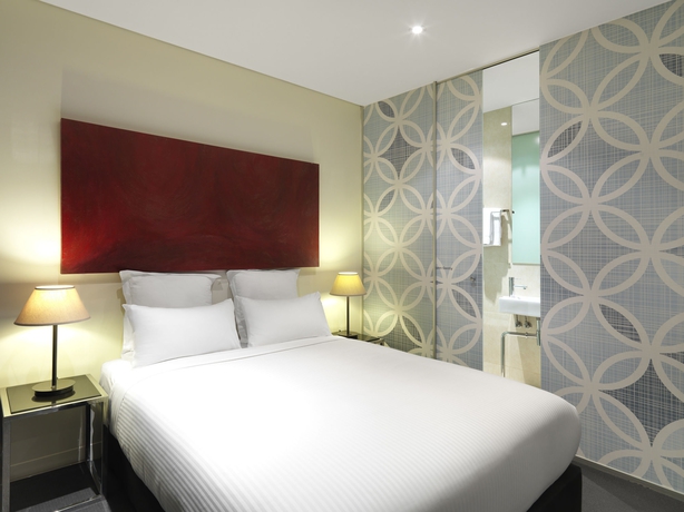 Imagen de la habitación del Hotel Oaks Melbourne On Collins. Foto 6