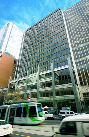 Imagen general del Hotel Oaks Melbourne On Collins. Foto 4