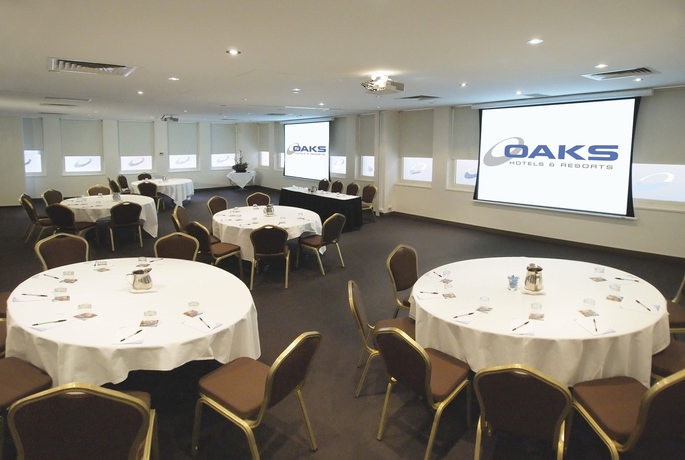 Imagen de los interiores del Hotel Oaks Melbourne On Collins. Foto 14