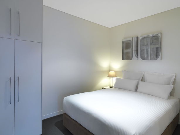 Imagen de la habitación del Hotel Oaks Melbourne On Collins. Foto 8