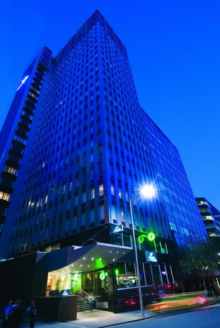 Imagen general del Hotel Oaks Melbourne On Market. Foto 3