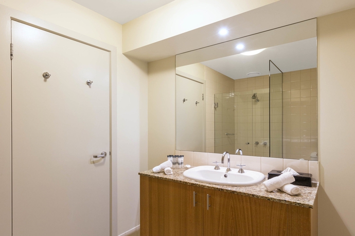 Imagen de la habitación del Hotel Oaks Melbourne On Market. Foto 8