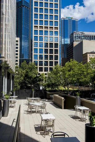 Imagen general del Hotel Oaks Melbourne On Market. Foto 2