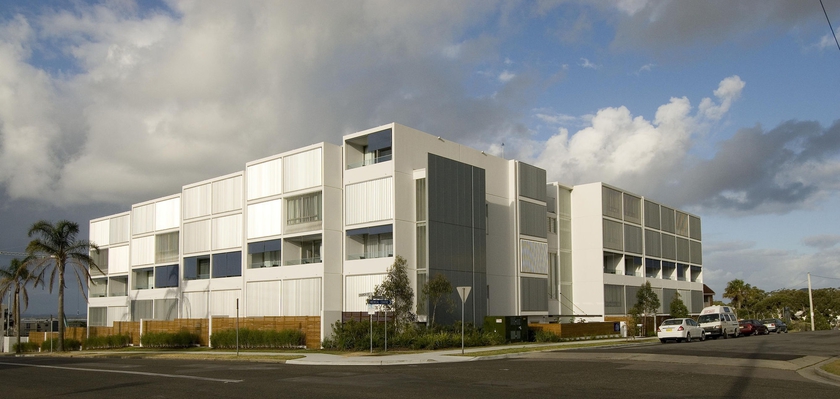 Imagen general del Hotel Oaks Nelson Bay Lure Suites. Foto 2