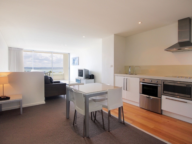 Imagen de la habitación del Hotel Oaks Nelson Bay Lure Suites. Foto 4