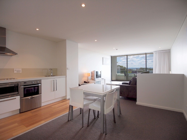 Imagen de la habitación del Hotel Oaks Nelson Bay Lure Suites. Foto 5