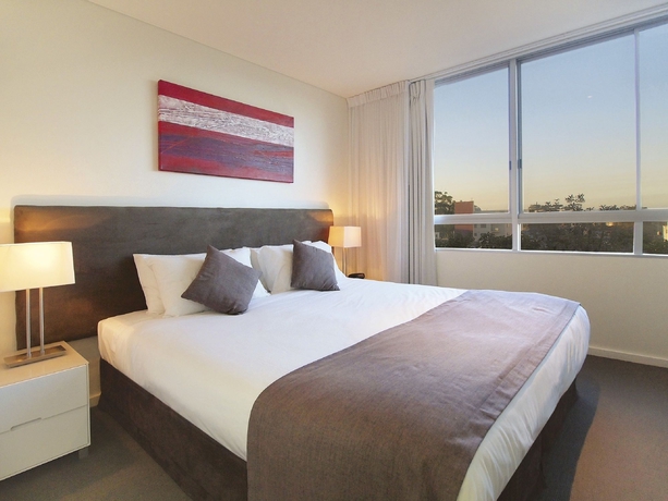 Imagen de la habitación del Hotel Oaks Nelson Bay Lure Suites. Foto 12