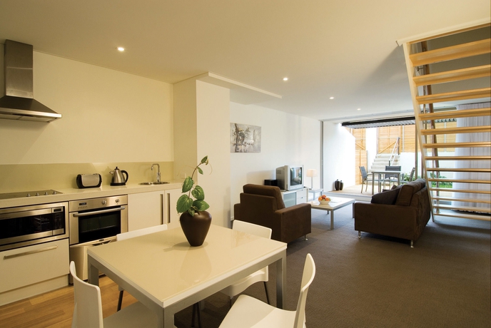 Imagen de la habitación del Hotel Oaks Nelson Bay Lure Suites. Foto 15