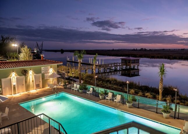 Imagen general del Hotel Oaks On The River. Foto 10