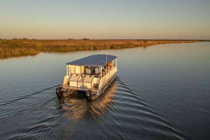 Imagen general del Hotel Oaks On The River. Foto 11