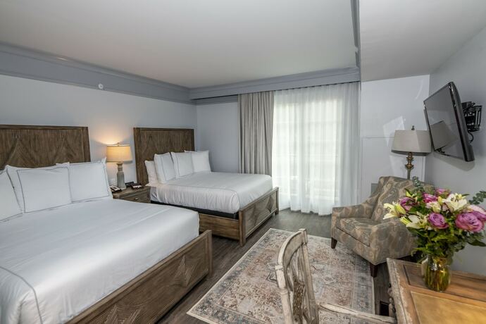 Imagen de la habitación del Hotel Oaks On The River. Foto 14