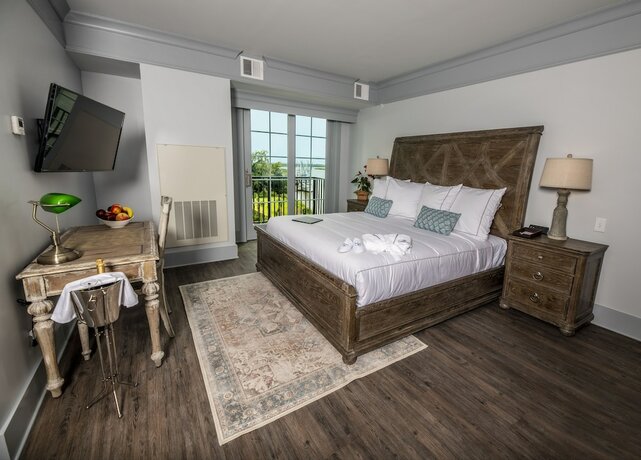 Imagen de la habitación del Hotel Oaks On The River. Foto 16