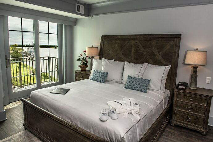 Imagen de la habitación del Hotel Oaks On The River. Foto 17