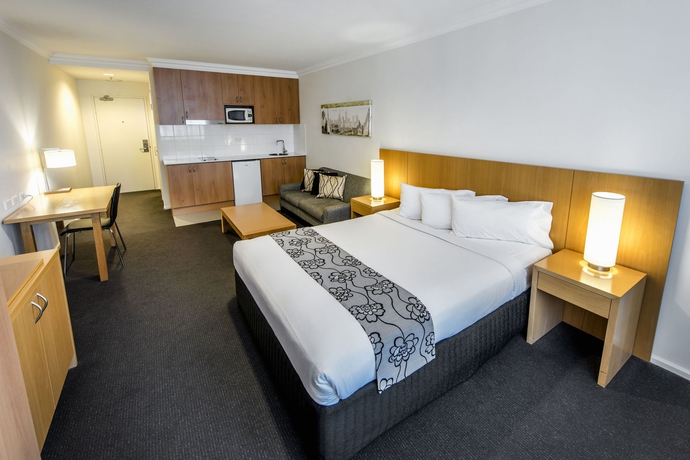 Imagen de la habitación del Hotel Oaks Perth. Foto 5