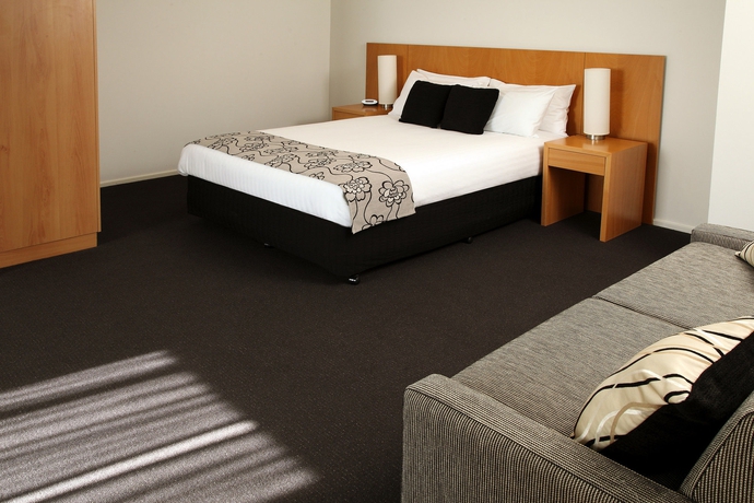 Imagen de la habitación del Hotel Oaks Perth. Foto 6