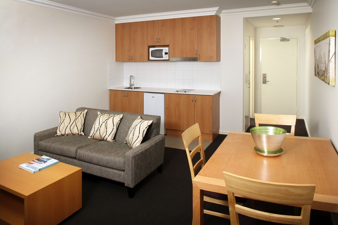 Imagen de la habitación del Hotel Oaks Perth. Foto 7