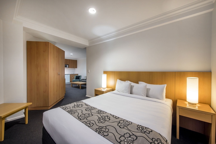 Imagen de la habitación del Hotel Oaks Perth. Foto 8