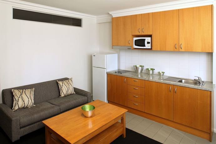 Imagen de la habitación del Hotel Oaks Perth. Foto 10