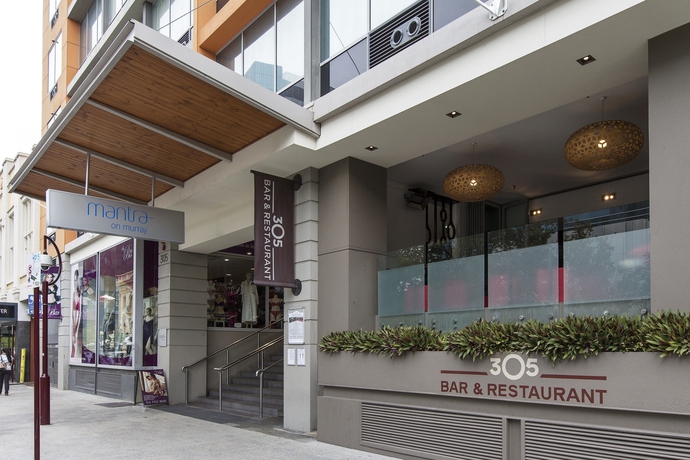 Imagen general del Hotel Oaks Perth. Foto 2