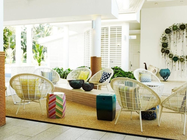 Imagen de los exteriores del Hotel Oaks Port Douglas Resort. Foto 3