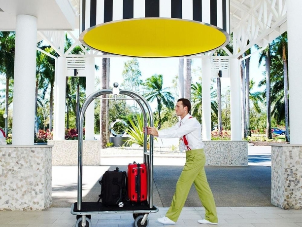 Imagen de los interiores del Hotel Oaks Port Douglas Resort. Foto 9