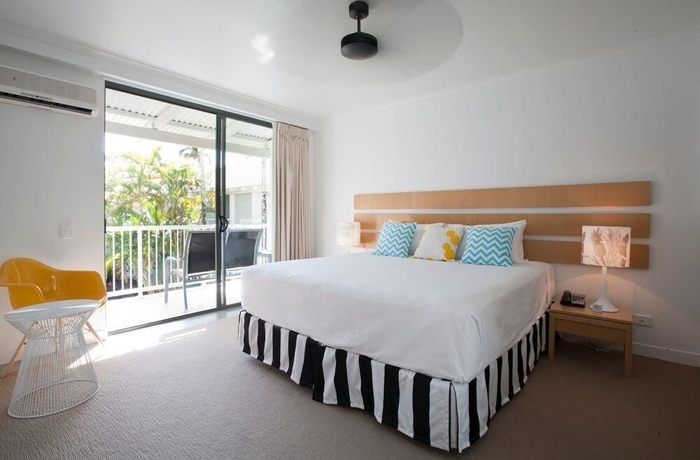 Imagen de la habitación del Hotel Oaks Port Douglas Resort. Foto 2