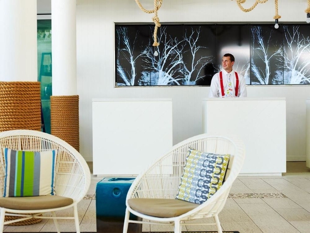 Imagen de los exteriores del Hotel Oaks Port Douglas Resort. Foto 4