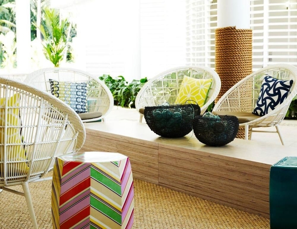 Imagen de los exteriores del Hotel Oaks Port Douglas Resort. Foto 5