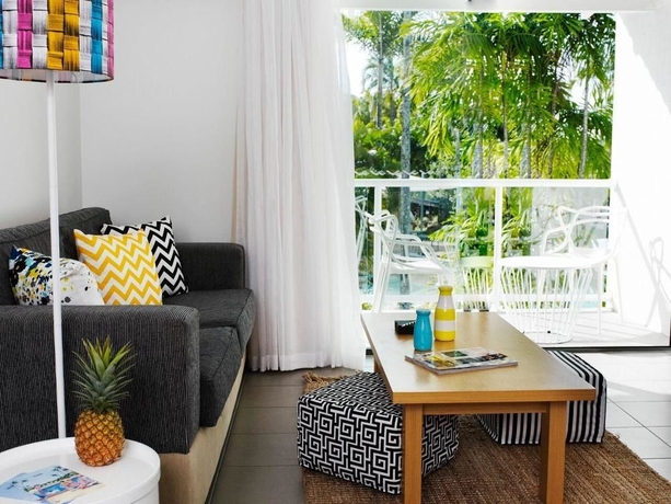 Imagen de los exteriores del Hotel Oaks Port Douglas Resort. Foto 8