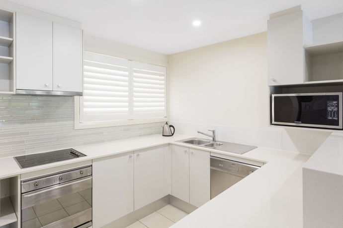 Imagen de la habitación del Hotel Oaks Port Stephens Pacific Blue Resort. Foto 4