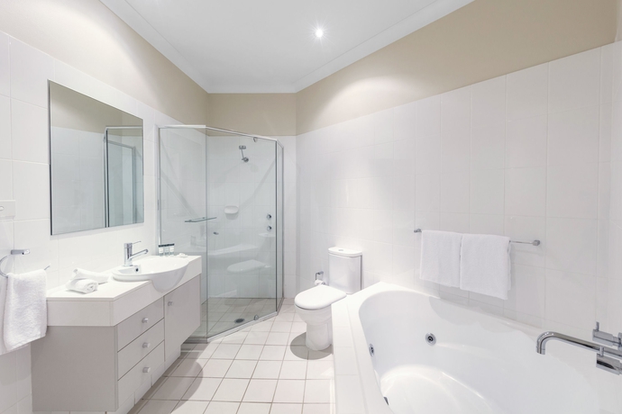 Imagen de la habitación del Hotel Oaks Port Stephens Pacific Blue Resort. Foto 10