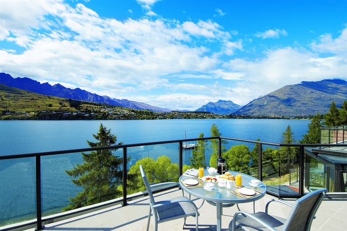 Imagen general del Hotel Oaks Queenstown Shores Resort. Foto 1