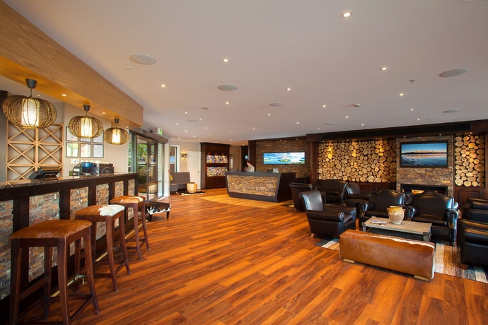 Imagen de los interiores del Hotel Oaks Queenstown Shores Resort. Foto 14