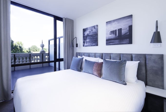 Imagen de la habitación del Hotel Oaks R Suites Geelong. Foto 3