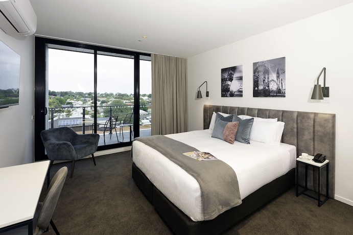 Imagen de la habitación del Hotel Oaks R Suites Geelong. Foto 6