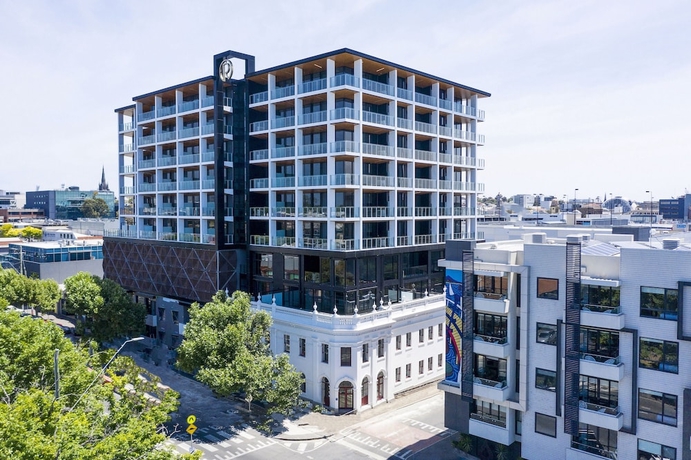 Imagen general del Hotel Oaks R Suites Geelong. Foto 1