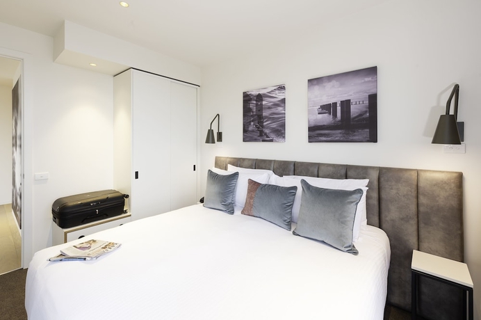 Imagen de la habitación del Hotel Oaks R Suites Geelong. Foto 12