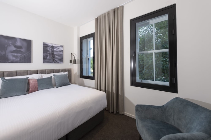 Imagen de la habitación del Hotel Oaks R Suites Geelong. Foto 14
