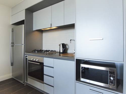 Imagen de la habitación del Hotel Oaks Redcliffe Mon Komo Suites. Foto 3