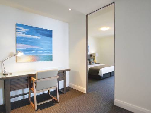 Imagen de la habitación del Hotel Oaks Redcliffe Mon Komo Suites. Foto 4