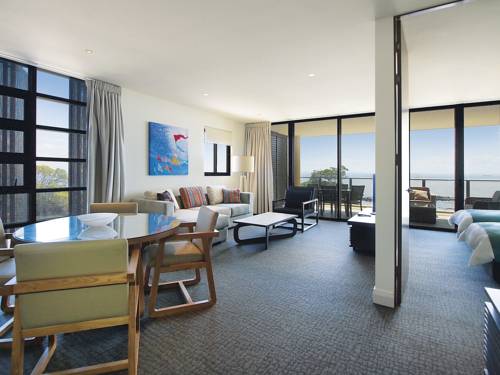 Imagen de la habitación del Hotel Oaks Redcliffe Mon Komo Suites. Foto 5